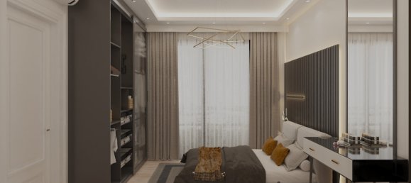 Apartment 1+1 in Mersin, Turkey No. 15306 11