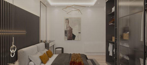 Apartment 1+1 in Mersin, Turkey No. 15306 12