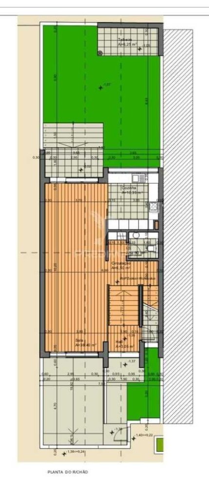 175m² Land in Montijo, Portugal No. 247812