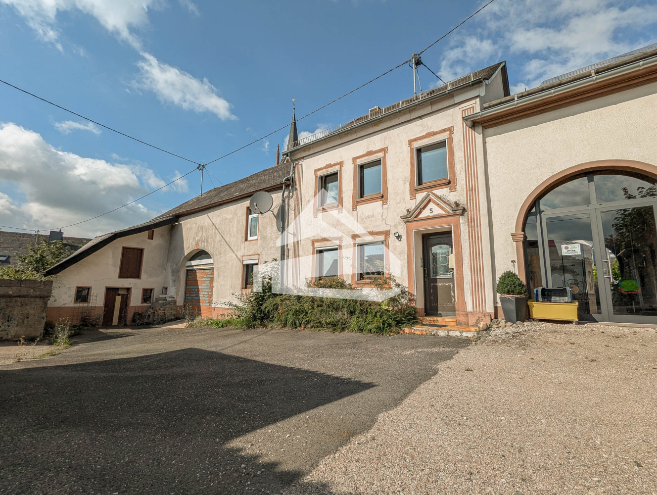 4-Zimmer Wohnung in Trier-Saarburg, Germany, Nr. 130864