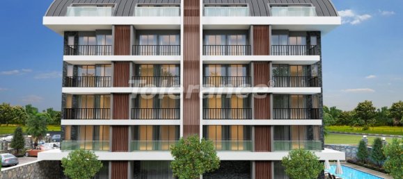 Apartment 3+1 in Oba, Turkey No. 16203 3