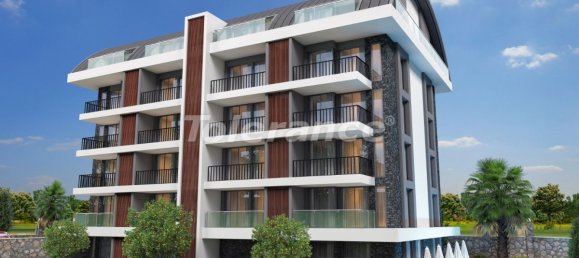 Apartment 3+1 in Oba, Turkey No. 16203 2