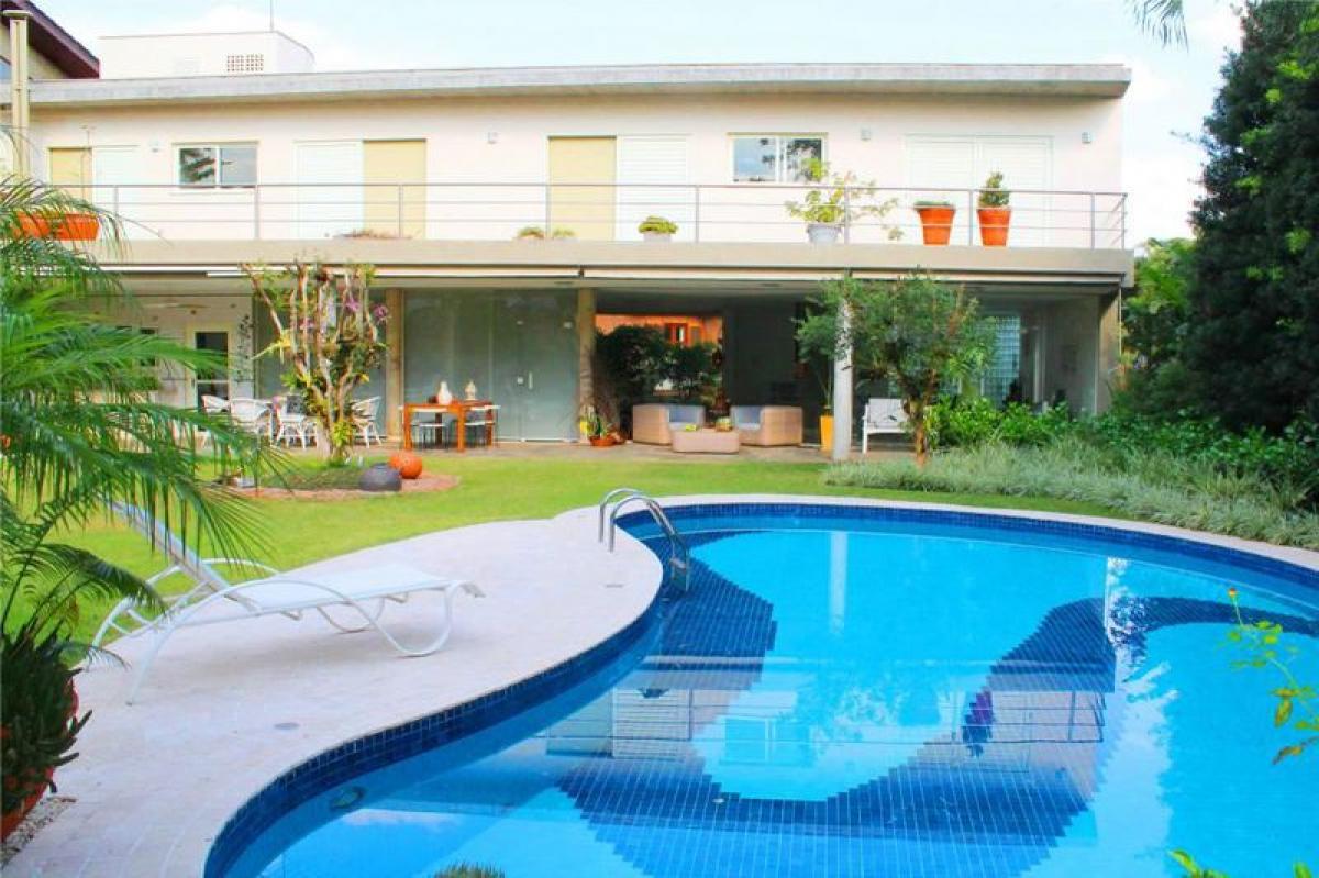 4 chambres Maison à Sao Paulo, Brazil No. 467594