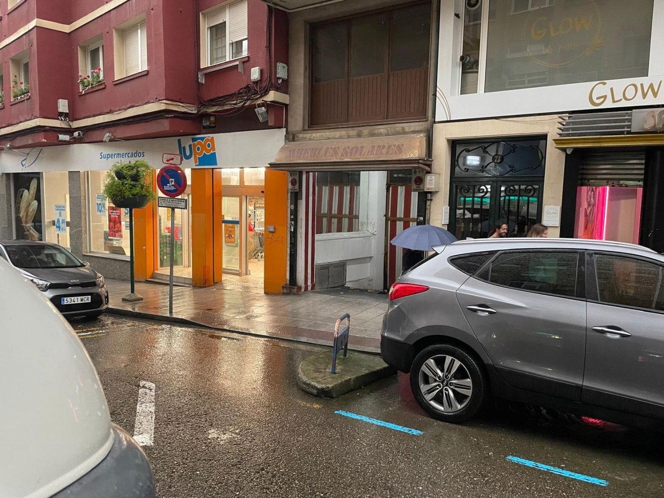 Garaje en Santander, Spain 25 m² No. 160593