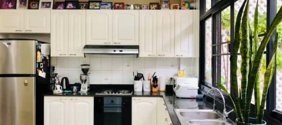 Кафе / ресторан с 4 спальнями в Бангкок, Таиланд № 3575 6