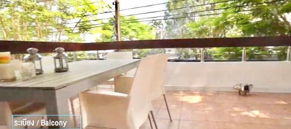 Кафе / ресторан с 4 спальнями в Бангкок, Таиланд № 3575 13