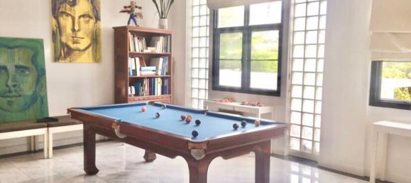 Кафе / ресторан с 4 спальнями в Бангкок, Таиланд № 3575 11