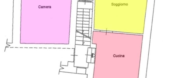 3 rooms Penthouse in Palombara Sabina, Italy No. 50099 43