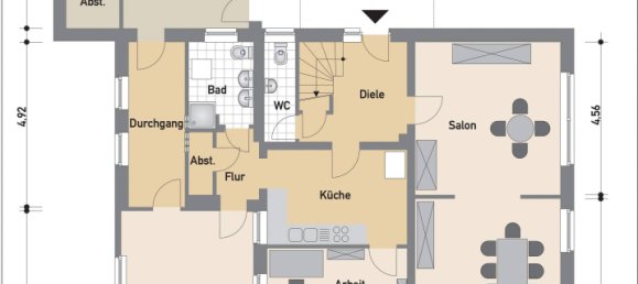 Casa de 3 dormitorios en Rendsburg-Eckernforde, Germany No. 311604 18