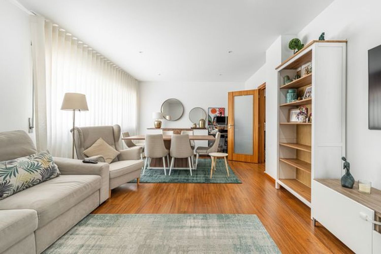 Квартира с 2 спальнями в Castelo da Maia, Португалия № 209265