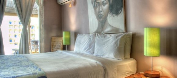 2 chambres villa à louer à Seminyak, Badung, Bali, Indonesia № 3478 12