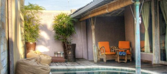 2 chambres villa à louer à Seminyak, Badung, Bali, Indonesia № 3478 10