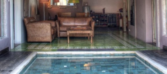2 chambres villa à louer à Seminyak, Badung, Bali, Indonesia № 3478 9