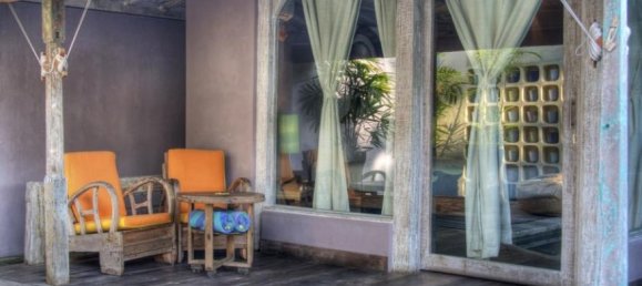 2 chambres villa à louer à Seminyak, Badung, Bali, Indonesia № 3478 11