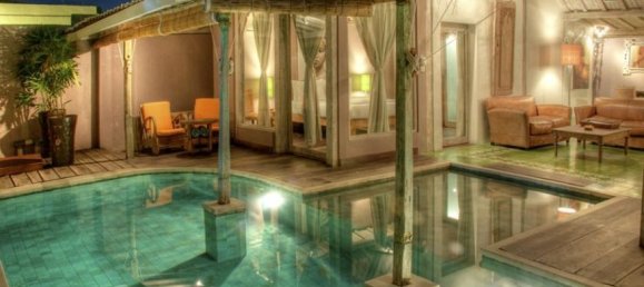 2 chambres villa à louer à Seminyak, Badung, Bali, Indonesia № 3478 23