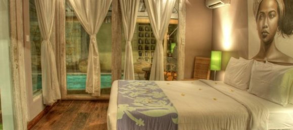 2 chambres villa à louer à Seminyak, Badung, Bali, Indonesia № 3478 17