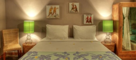 2 chambres villa à louer à Seminyak, Badung, Bali, Indonesia № 3478 15