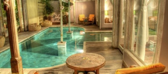 2 chambres villa à louer à Seminyak, Badung, Bali, Indonesia № 3478 5
