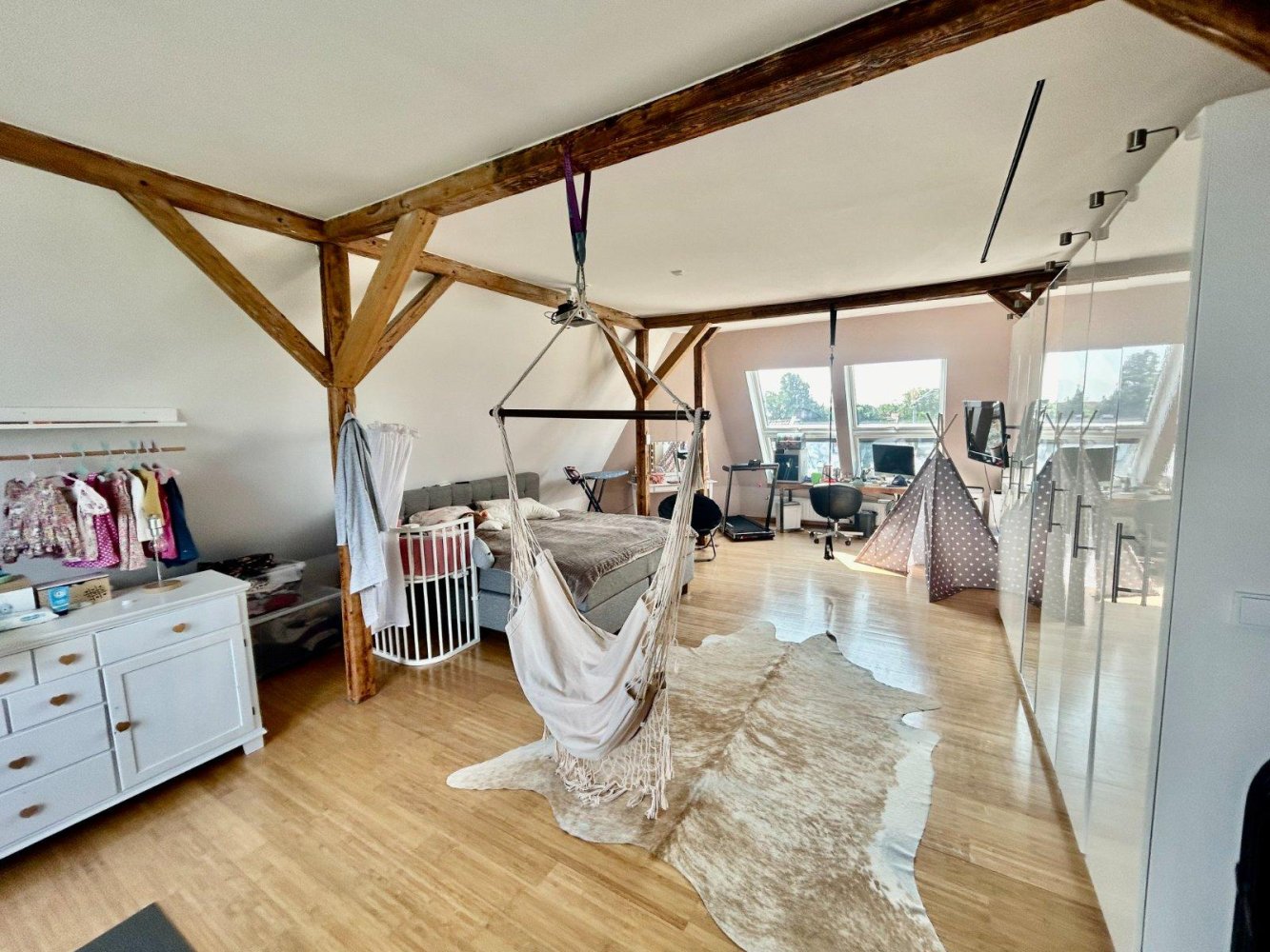 3 غرف نوم منزل ذو طابقين في Monchengladbach, Germany رقم 108558