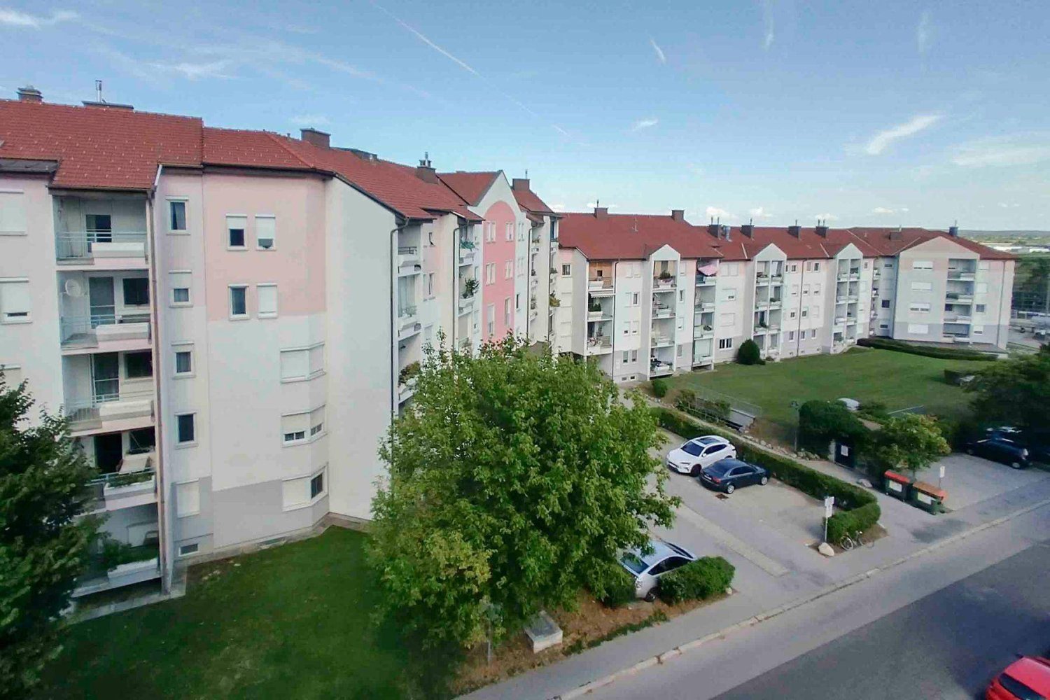 2 chambres Appartement à Eisenstadt, Austria No. 206106