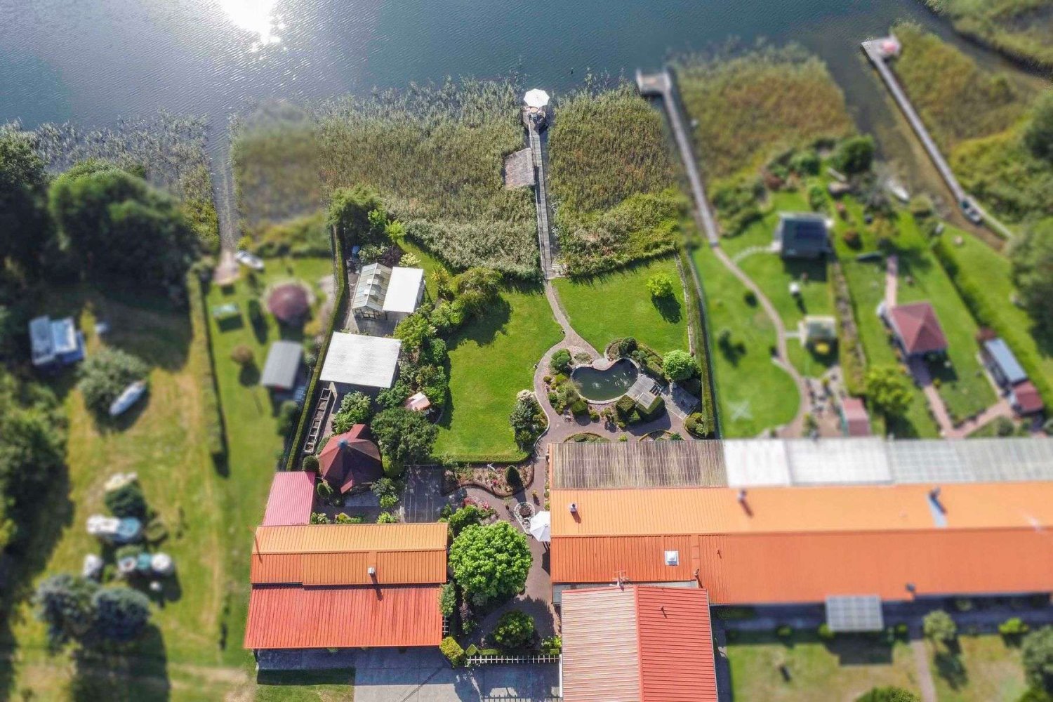 3 bedrooms Townhouse in Gustrow, Germany No. 277807