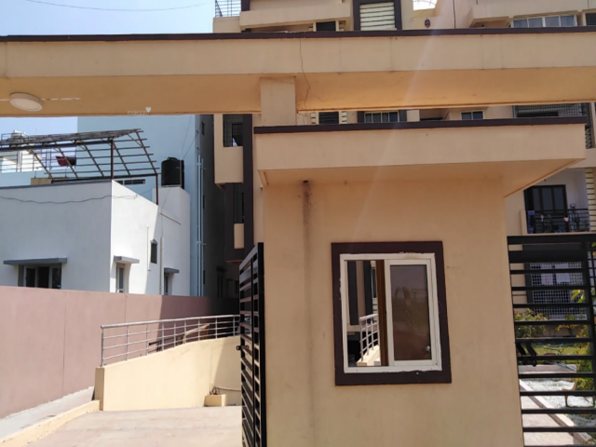 2 bedrooms House in Bangalore, India No. 43293