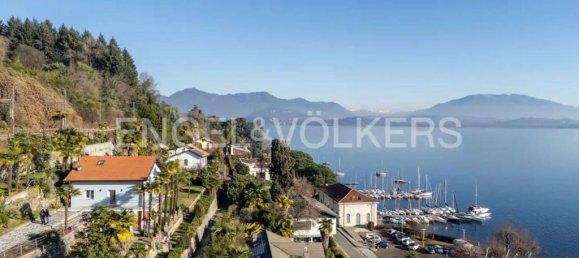 3 Schlafzimmer Villa in Lesa, Italy, Nr. 128385 28