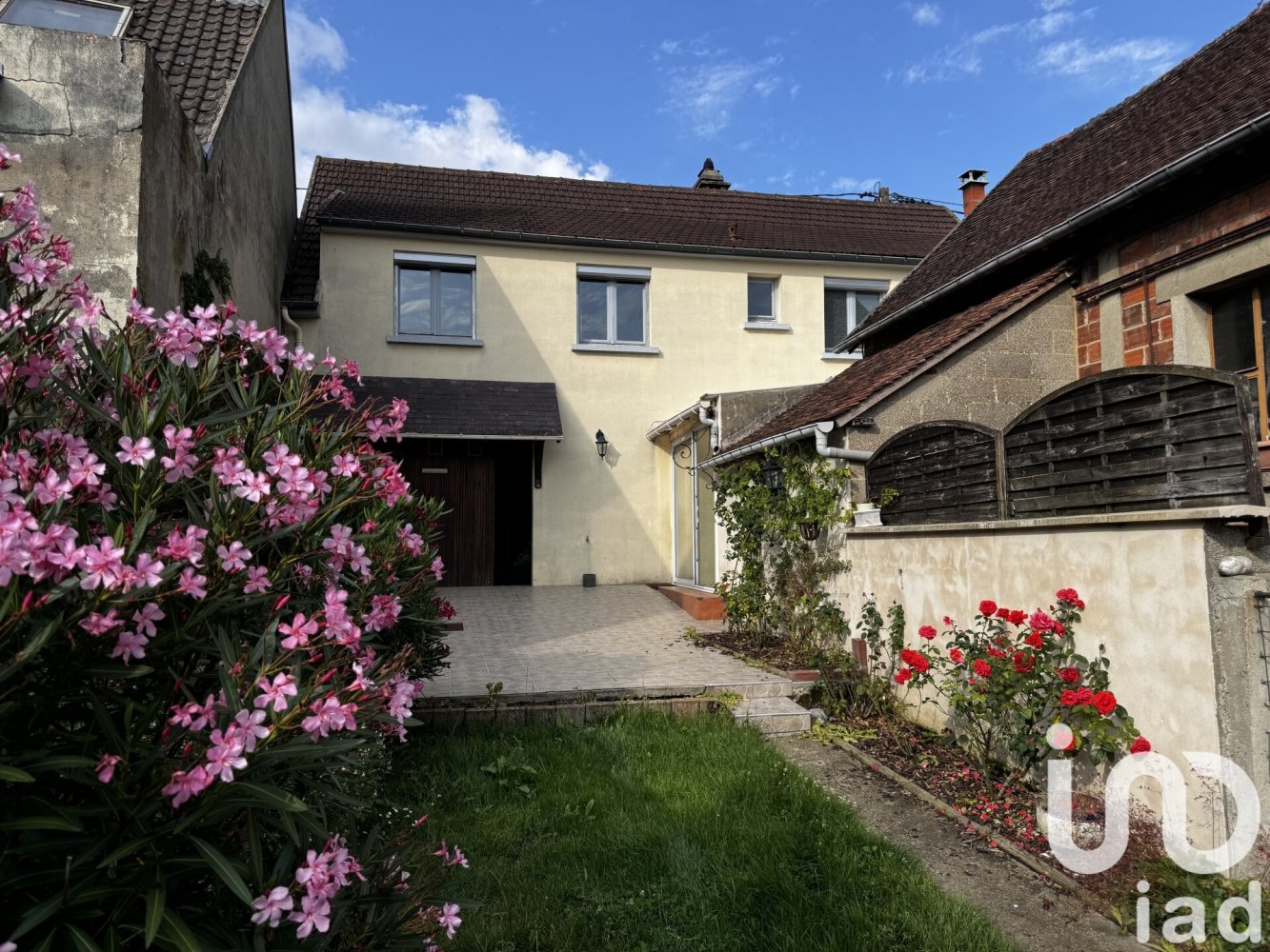 3 غرف نوم منزل في Beauvais, France رقم 349072