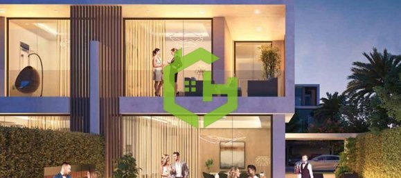 Villa de 5 dormitorios en Dubai, UAE No. 20246 7