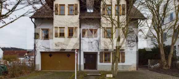 Gewerbliche Immobilie in Baden-Württemberg, Germany 470m², Nr. 63637 9