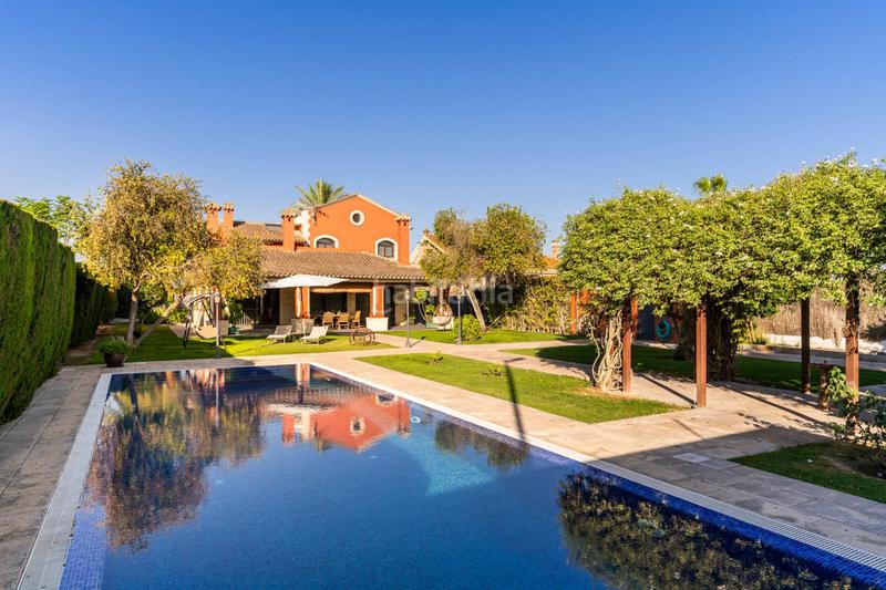 5 bedrooms House in Jerez de la Frontera, Spain No. 192047