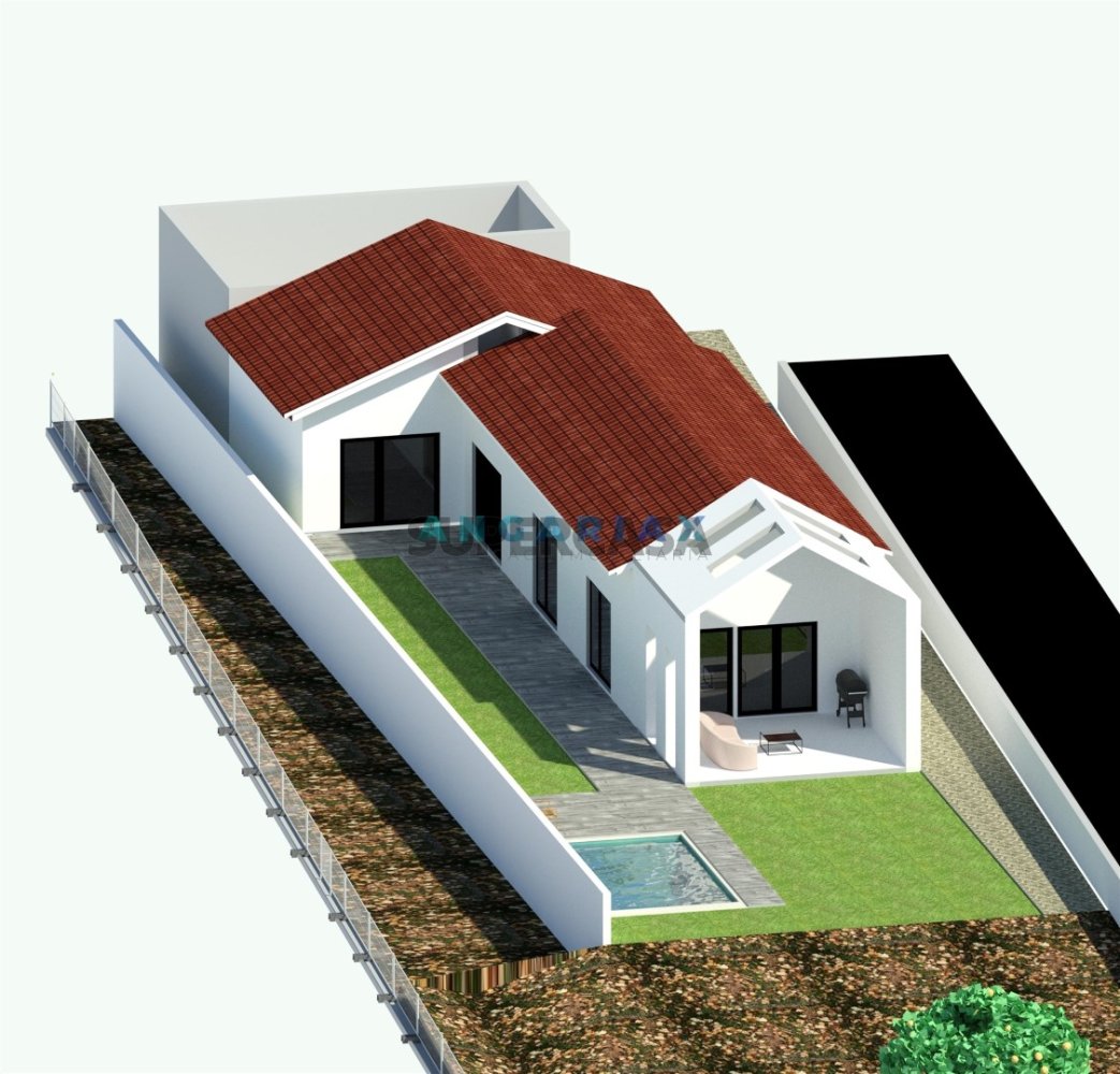 4 bedrooms House in Pombal, Portugal No. 295885