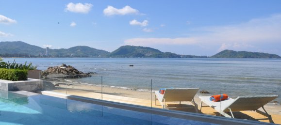 3 bedrooms Villa in Patong, Thailand No. 5939 18