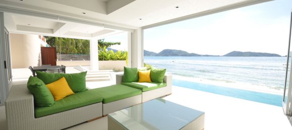 3 bedrooms Villa in Patong, Thailand No. 5939 2