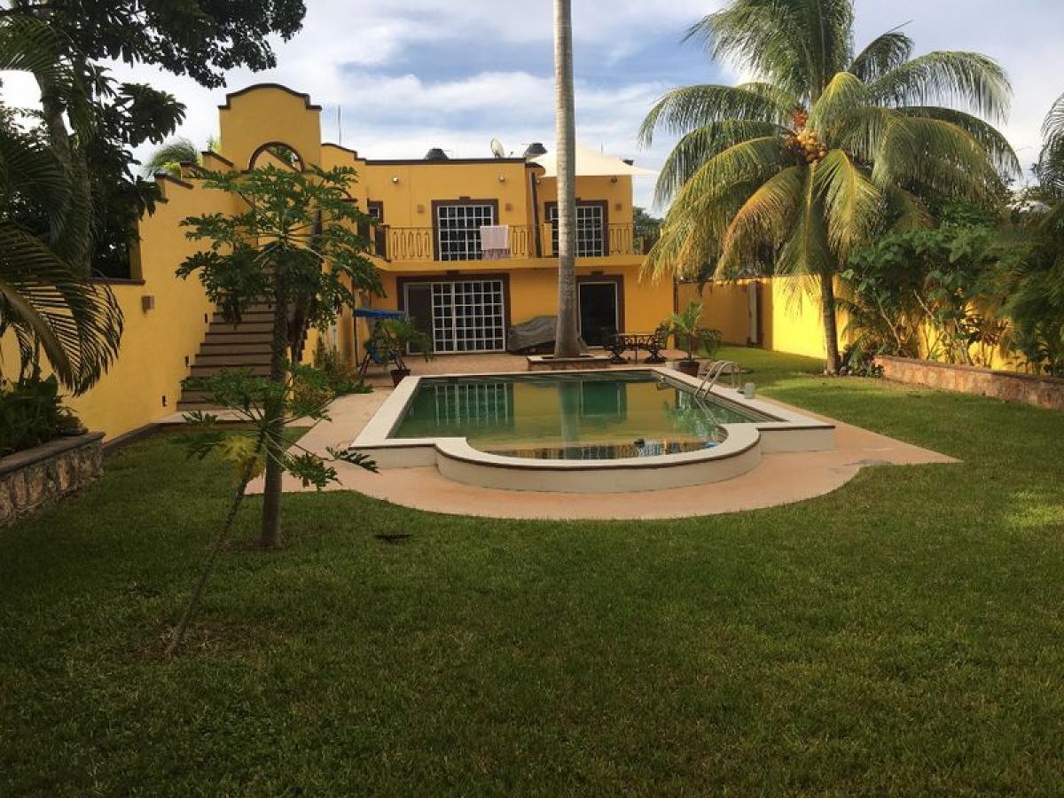 5 Schlafzimmer Haus in Merida, Mexico, Nr. 52657