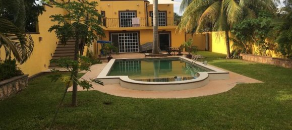 5 Schlafzimmer Haus in Merida, Mexico, Nr. 52657 2