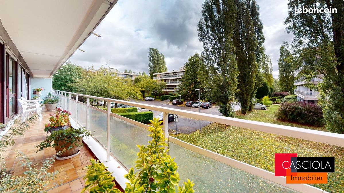 Apartamento de 3 dormitorios en Metz, France No. 234537