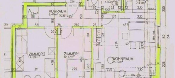 3غرفة شقة في Lassnitzhohe, Austria رقم 254336 9