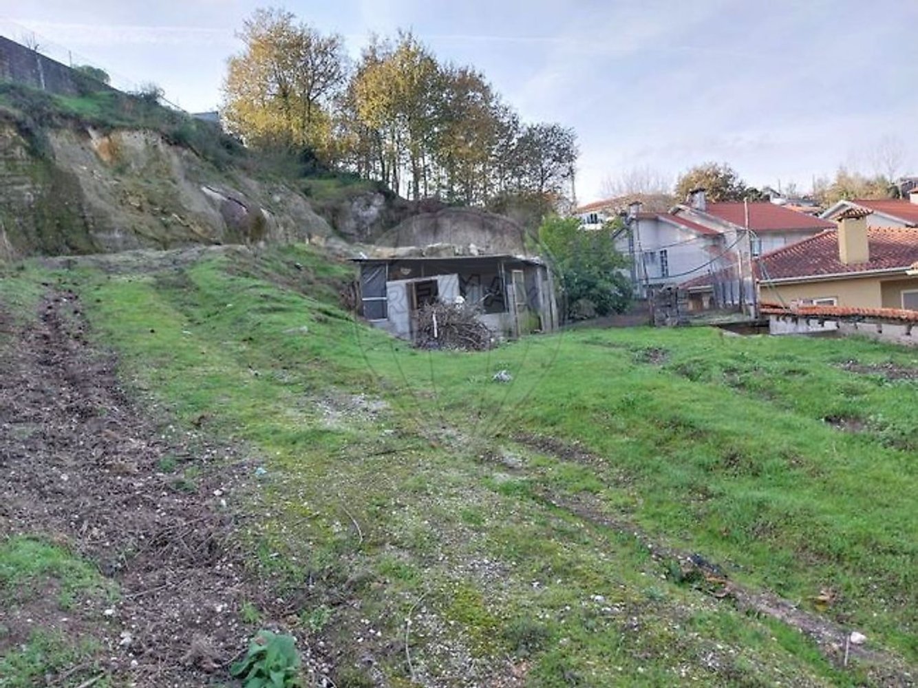 1000m² Land in Fafe, Portugal No. 51580