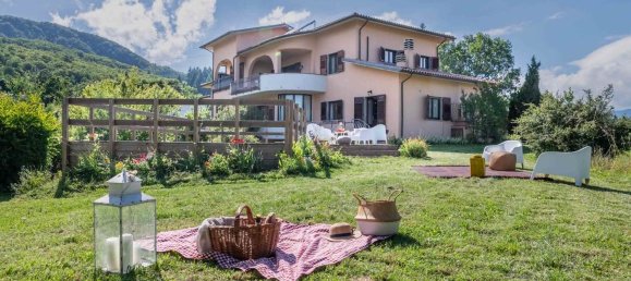 12 bedrooms Villa in Camporgiano, Italy No. 326502 8
