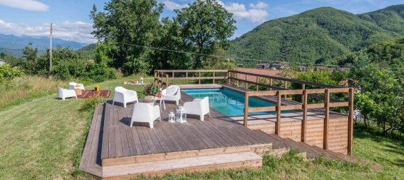 12 bedrooms Villa in Camporgiano, Italy No. 326502 7