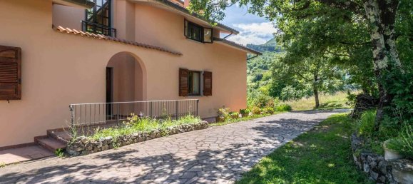12 bedrooms Villa in Camporgiano, Italy No. 326502 14