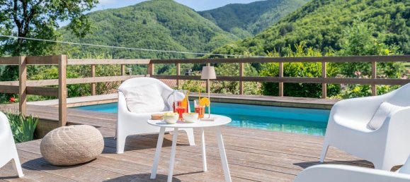 12 bedrooms Villa in Camporgiano, Italy No. 326502 5