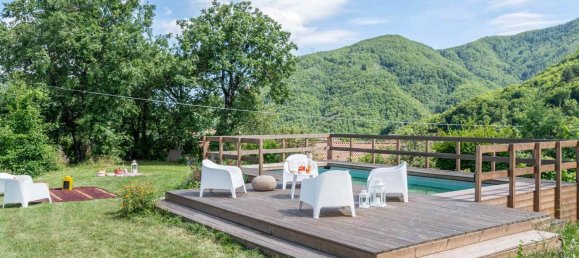 12 bedrooms Villa in Camporgiano, Italy No. 326502 4