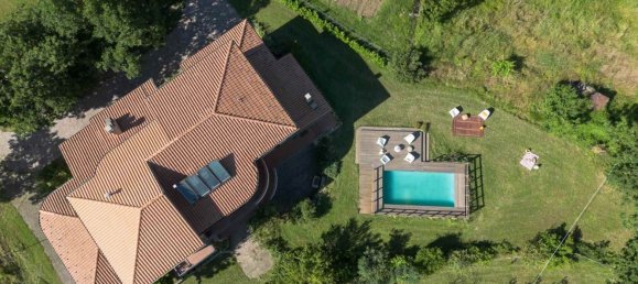 12 bedrooms Villa in Camporgiano, Italy No. 326502 10
