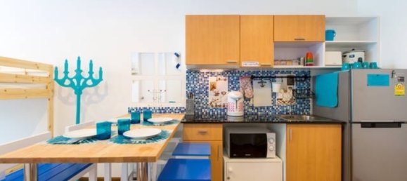 2 Schlafzimmer Eigentumswohnung in Hua Hin, Thailand, Nr. 6194 4