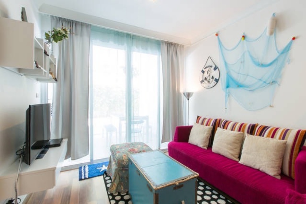 2 Schlafzimmer Eigentumswohnung in Hua Hin, Thailand, Nr. 6194