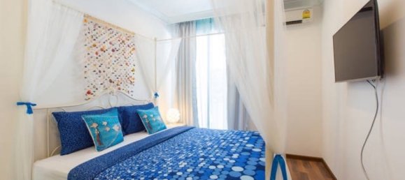 2 Schlafzimmer Eigentumswohnung in Hua Hin, Thailand, Nr. 6194 8