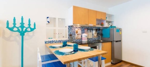 2 Schlafzimmer Eigentumswohnung in Hua Hin, Thailand, Nr. 6194 2