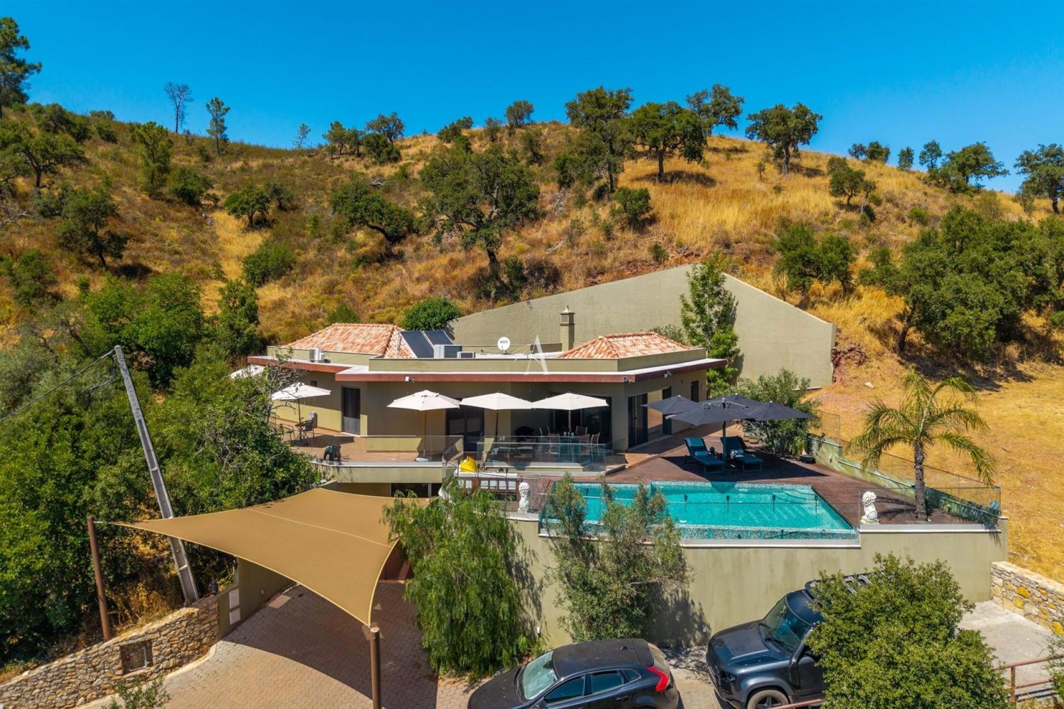 3 bedrooms Villa in Sao Bras de Alportel, Portugal No. 335617